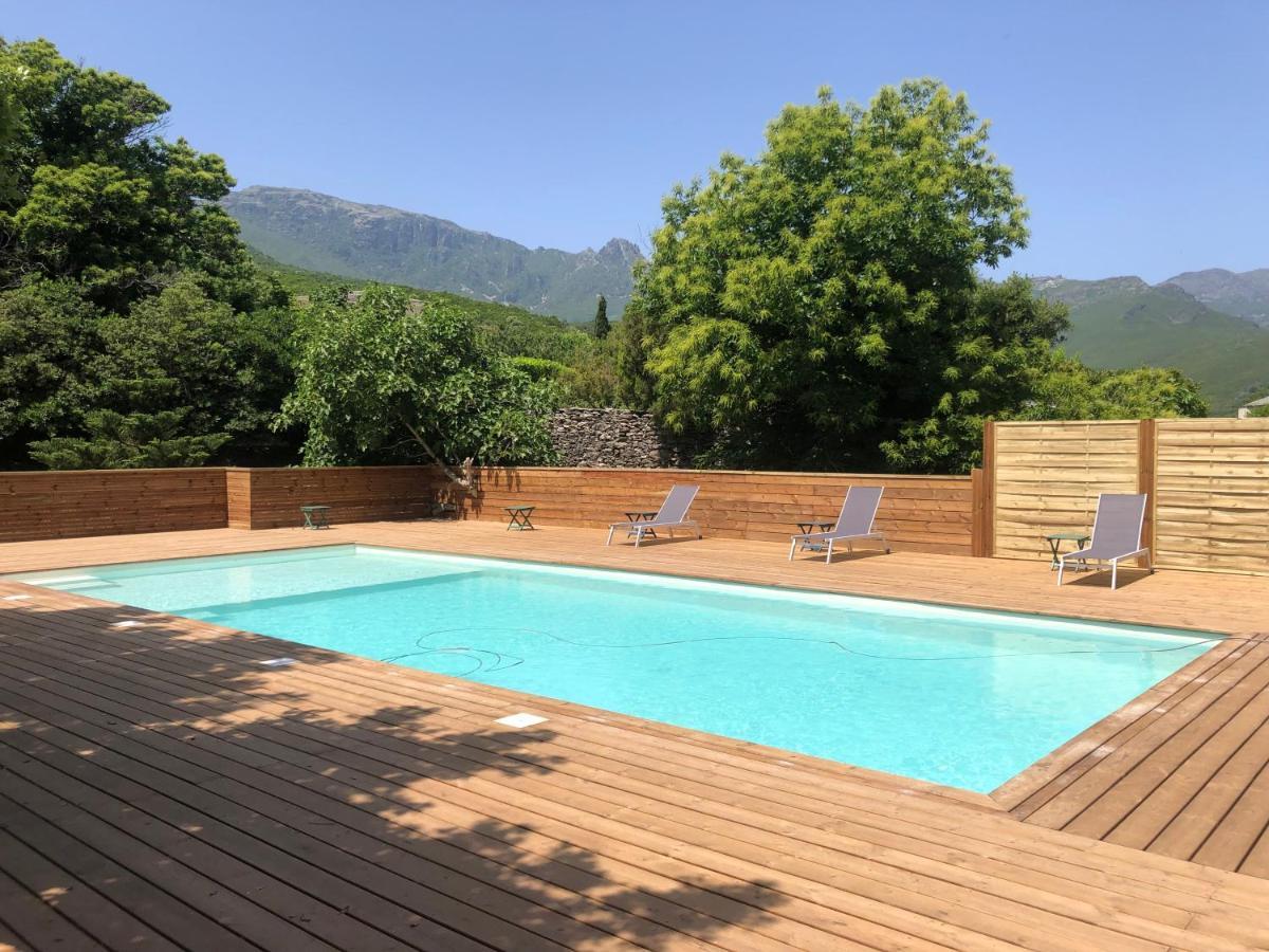 Le Relais De Sisco 아파트 외부 사진