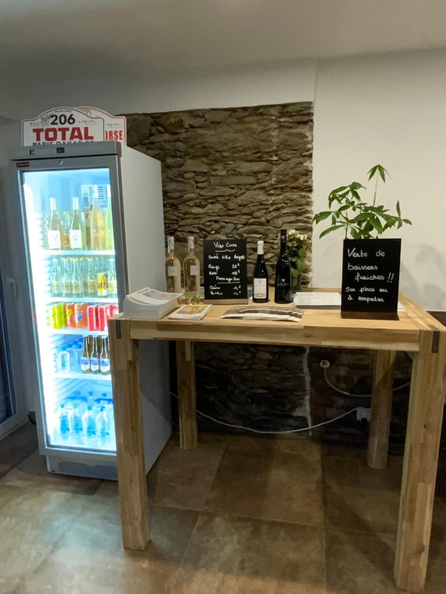 Le Relais De Sisco 아파트 외부 사진