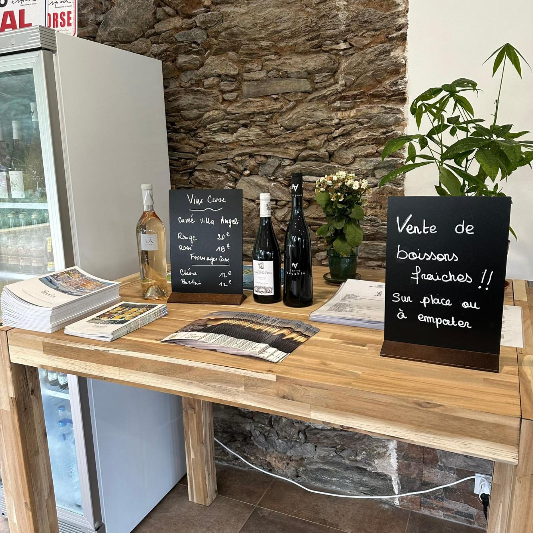 Le Relais De Sisco 아파트 외부 사진
